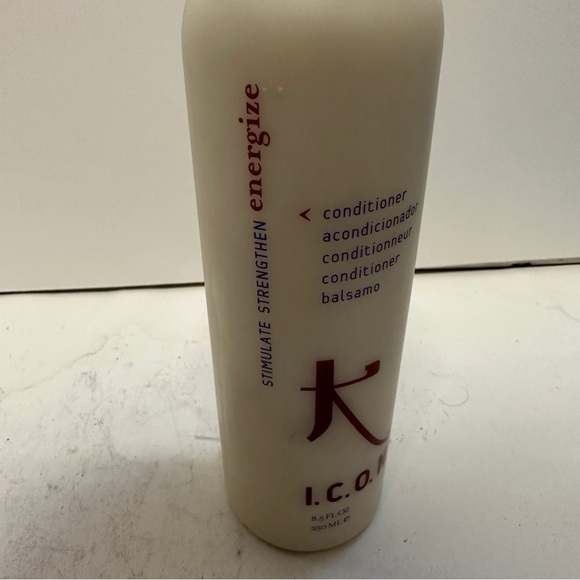 Icon Energize Conditioner 8.5 OZ HTF - Picture 2 of 4
